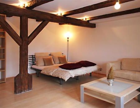 Apartment Regensburg Ruang foto