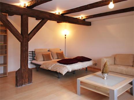 Apartment Regensburg Ruang foto