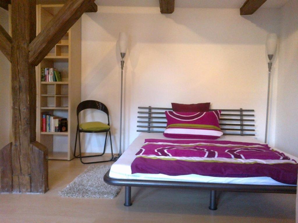 Apartment Regensburg Ruang foto