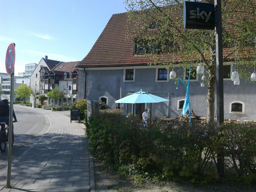 Apartment Regensburg Bagian luar foto