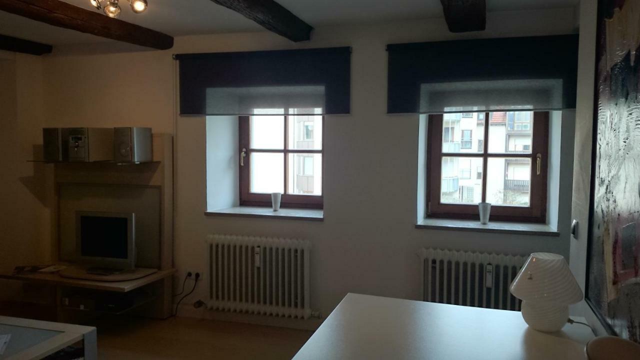 Apartment Regensburg Ruang foto