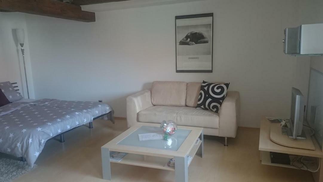 Apartment Regensburg Ruang foto