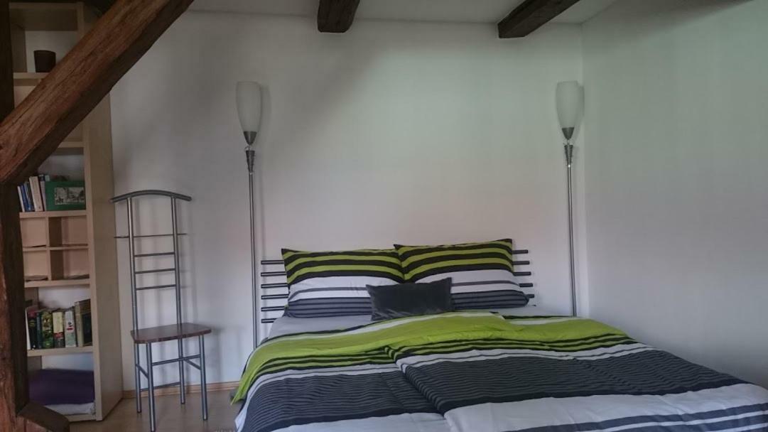 Apartment Regensburg Bagian luar foto