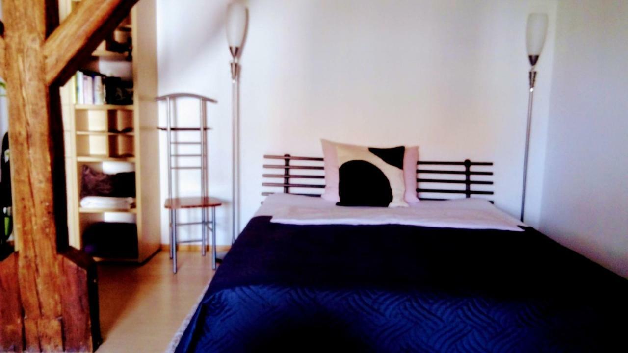 Apartment Regensburg Bagian luar foto